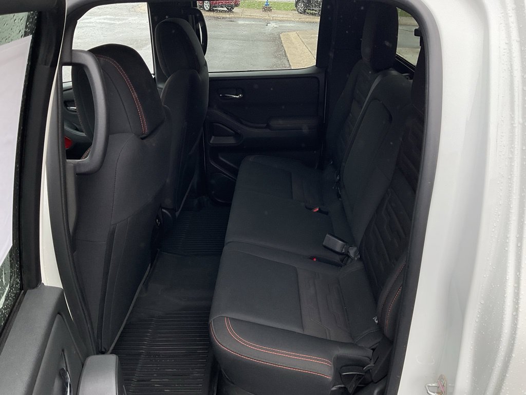 Used 2023 Nissan Frontier PRO-4X w/ Pro Convenience Package AWD/4WD image 20
