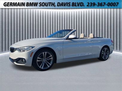 Used 2016 BMW 428i xDrive Convertible