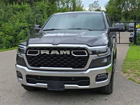 Used 2025 RAM 1500 Big Horn image 7