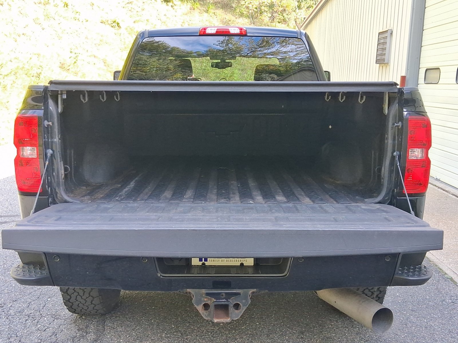 Used 2019 Chevrolet Silverado 3500 LTZ w/ Duramax Plus Package AWD/4WD image 10