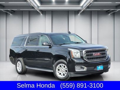 Used 2019 GMC Yukon XL SLT