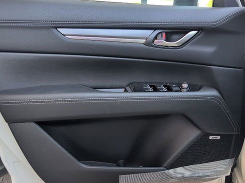 Used 2025 MAZDA CX-5 AWD 2.5 S w/ Premium Plus Pkg image 13