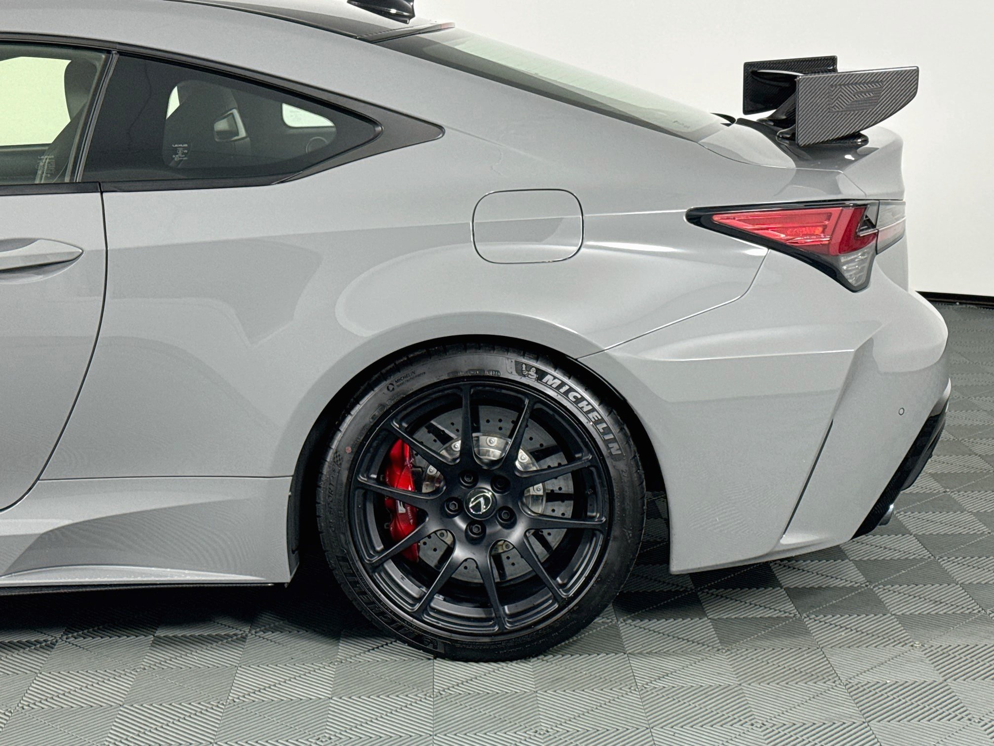 Used 2023 Lexus RC F Track Edition RWD image 43