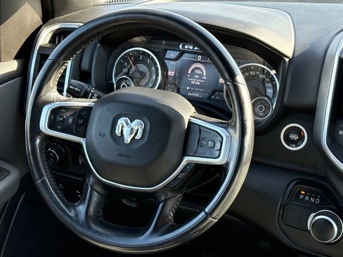 Used 2022 RAM 1500 Lone Star RWD image 14
