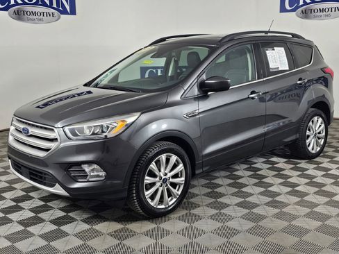 Used 2019 Ford Escape SEL AWD/4WD image 23