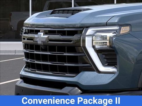 New 2026 Chevrolet Silverado 2500 LT w/ Trail Boss Package AWD/4WD image 16