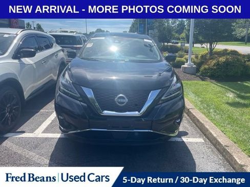 Used 2024 Nissan Murano SL w/ Cargo Package AWD/4WD image 2