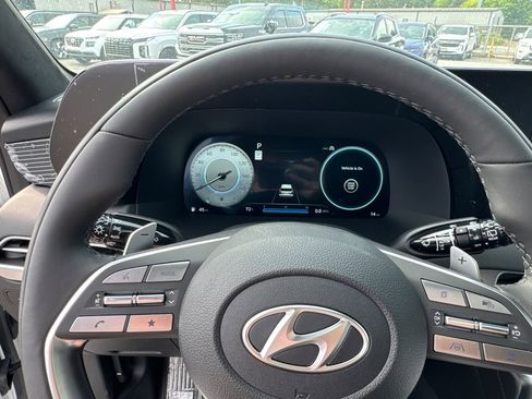 New 2025 Hyundai Palisade Calligraphy image 18