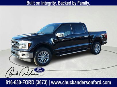 New 2025 Ford F150 Lariat w/ Equipment Group 501A Mid