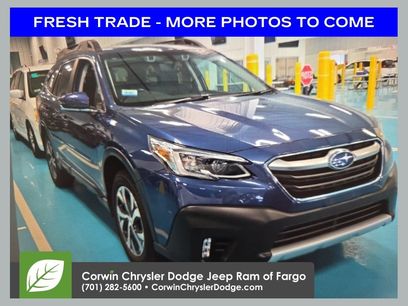 Used 2021 Subaru Outback Limited w/ Popular Package #2