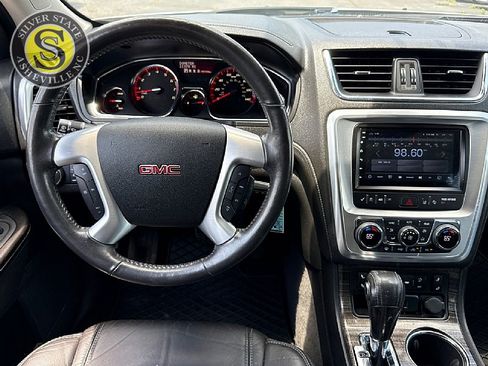 Used 2015 GMC Acadia SLT w/ Open Road Package AWD/4WD image 19
