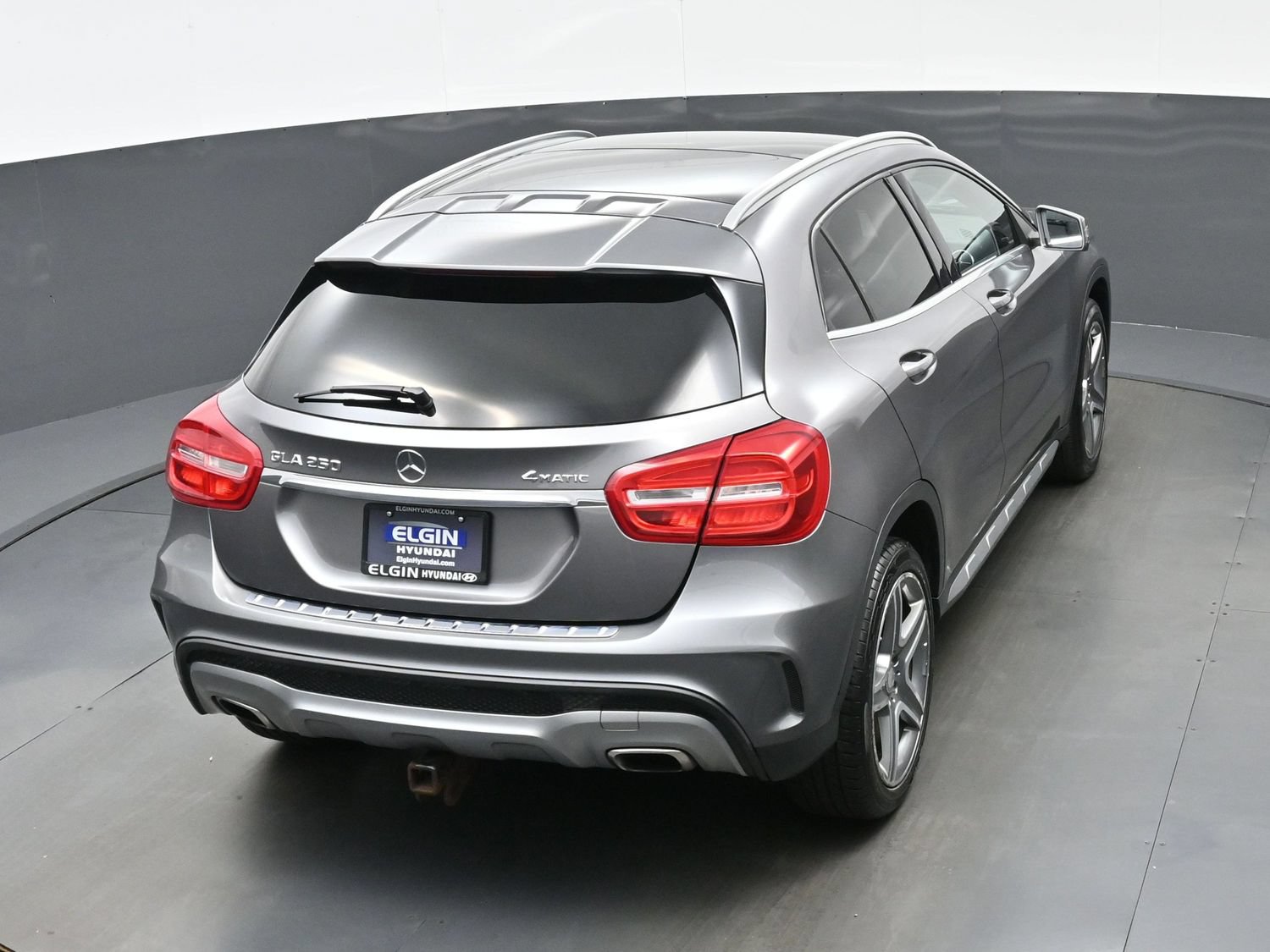Used 2015 Mercedes-Benz GLA 250 4MATIC image 34