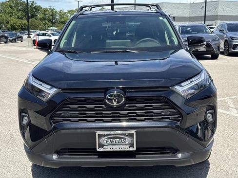 Used 2025 Toyota RAV4 XLE Premium w/ Weather Package AWD/4WD image 2