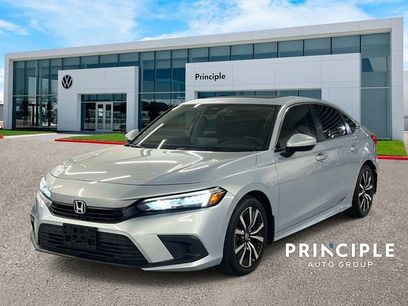 Used 2022 Honda Civic EX