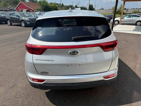 Used 2017 Kia Sportage LX image 7