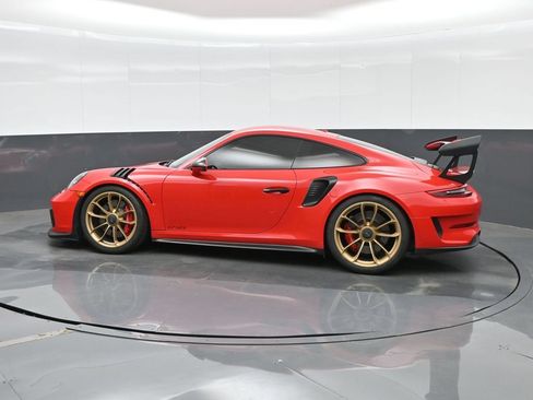 Certified 2019 Porsche 911 GT3 RS RWD image 2