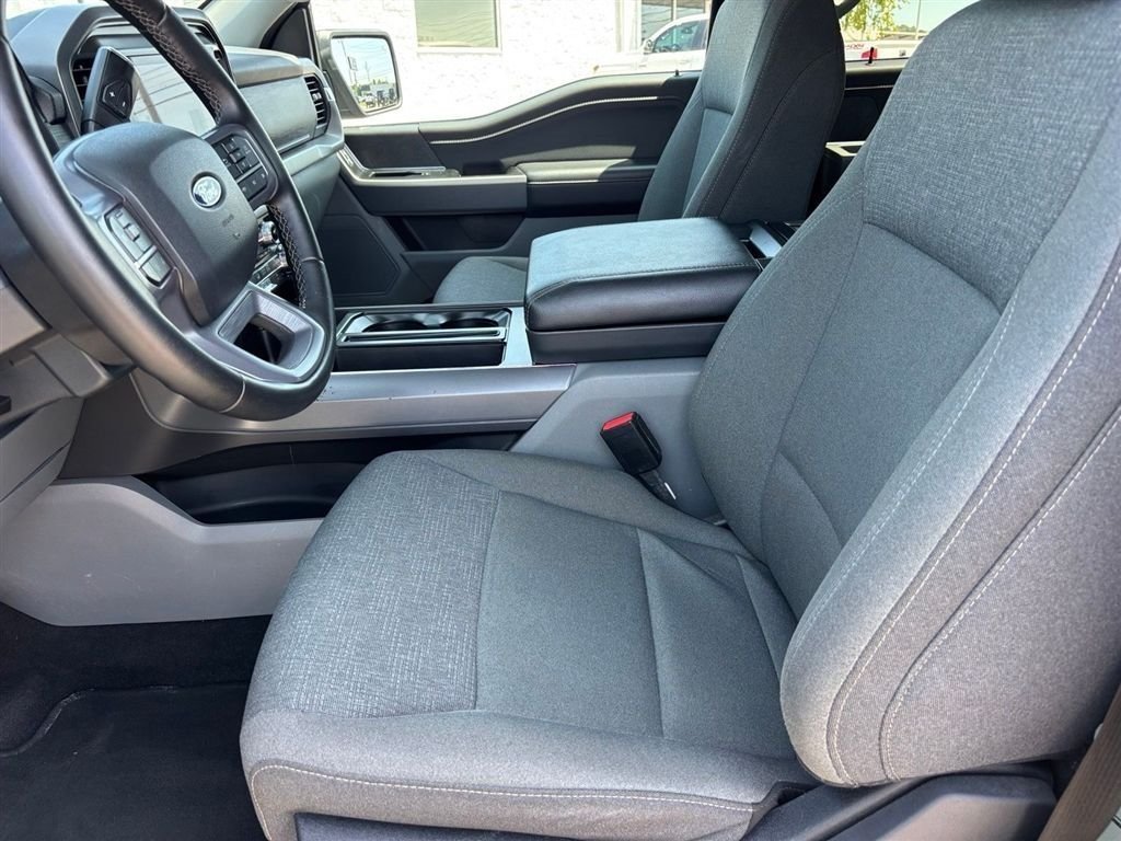 Used 2025 Ford F150 XLT w/ Equipment Group 301A Standard AWD/4WD image 15