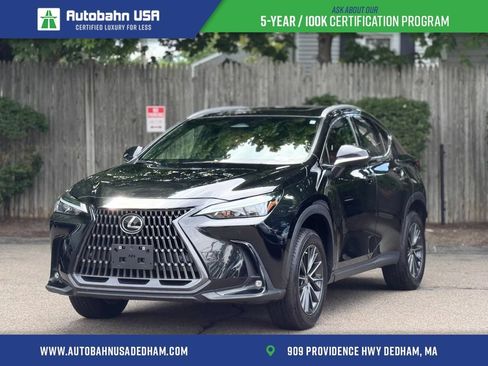 Used 2023 Lexus NX 350 AWD image 1