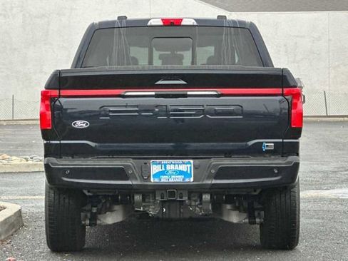 Used 2025 Ford F150 Lightning Lariat image 8