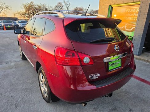 Used 2014 Nissan Rogue S w/ Convenience Package image 7