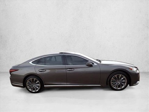 Used 2022 Lexus LS 500 AWD w/ Luxury Package image 5