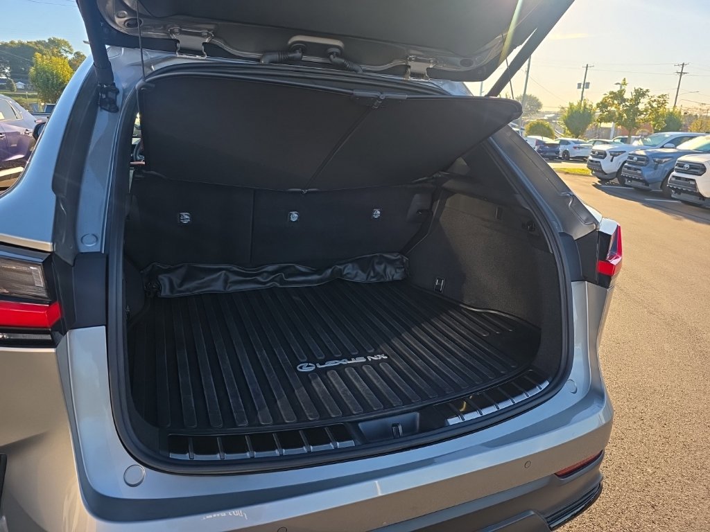 Used 2025 Lexus NX 350 AWD w/ Accessory Package (2T) image 6
