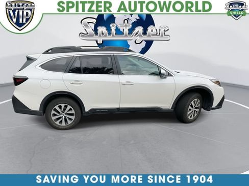Used 2022 Subaru Outback Premium w/ Popular Package #1 AWD/4WD image 10