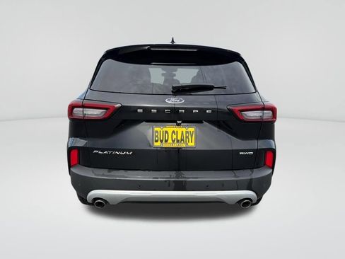 Used 2024 Ford Escape Platinum image 6