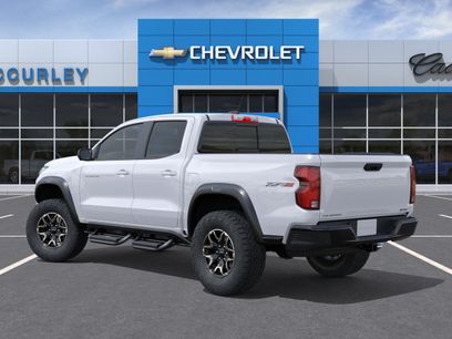 New 2026 Chevrolet Colorado ZR2 w/ Technology Package