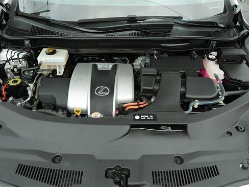 Used 2019 Lexus RX 450h F Sport image 16