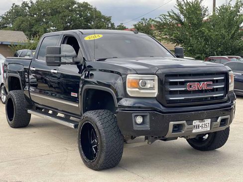 Used 2014 GMC Sierra 1500 SLT w/ All-Terrain Package AWD/4WD image 4