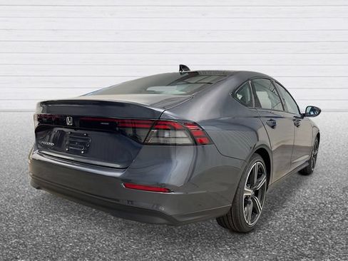 New 2026 Honda Accord SE image 5