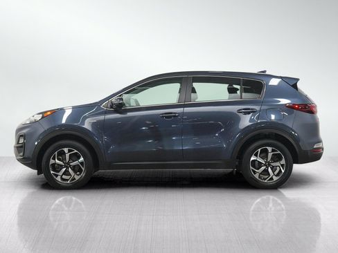 Used 2020 Kia Sportage LX w/ LX Popular Package AWD/4WD image 2
