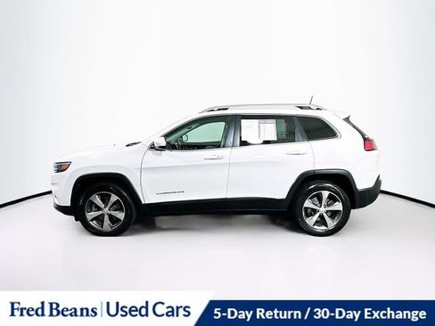 Used 2020 Jeep Cherokee Limited AWD/4WD image 5