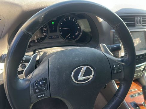 Used 2009 Lexus IS 250 RWD image 8