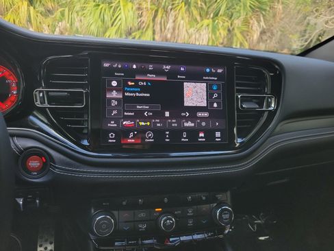 Used 2021 Dodge Durango SRT Hellcat w/ Technology Group image 25