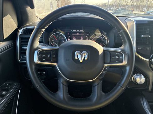Used 2022 RAM 1500 Laramie w/ Sport Appearance Package image 10