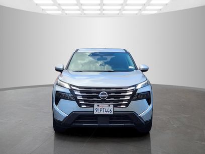 Used 2024 Nissan Rogue SV