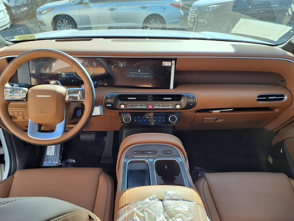 New 2026 Hyundai Palisade Calligraphy AWD/4WD image 9