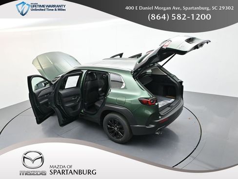 New 2026 MAZDA CX-50 AWD 2.5 S w/ Preferred Pkg image 38