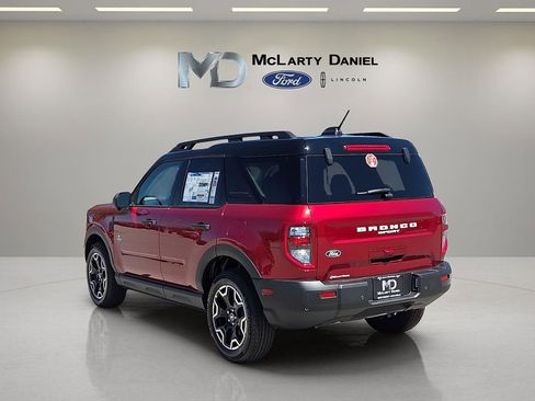 New 2026 Ford Bronco Sport Outer Banks AWD/4WD image 4