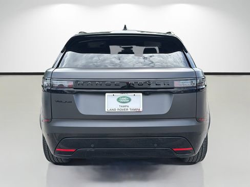 New 2026 Land Rover Range Rover Velar Belgravia AWD/4WD image 4