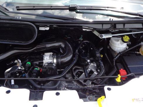 Used 2025 Ford Transit 250 Low Roof w/ Exterior Upgrade Package RWD image 12