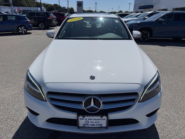 Used 2019 Mercedes-Benz C 300 4MATIC Sedan image 2