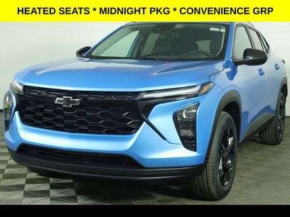 New 2026 Chevrolet Trax LT w/ Driver Confidence Package