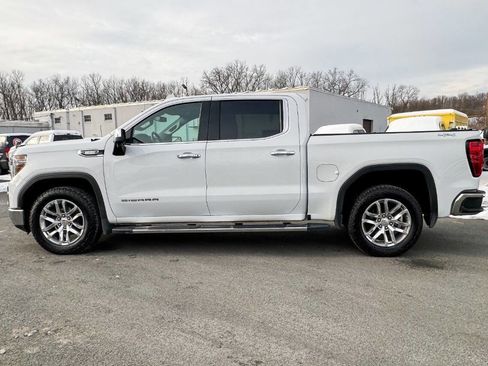 Used 2022 GMC Sierra 1500 SLT w/ SLT Premium Plus Package image 6