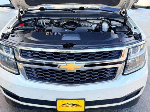 Used 2015 Chevrolet Tahoe LT w/ Luxury Package RWD image 14