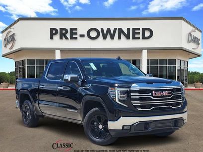 Used 2025 GMC Sierra 1500 SLT