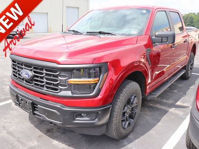 Used 2024 Ford F150 STX w/ Equipment Group 201A FX4