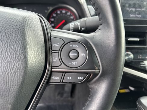 Certified 2024 Toyota Camry XSE image 20